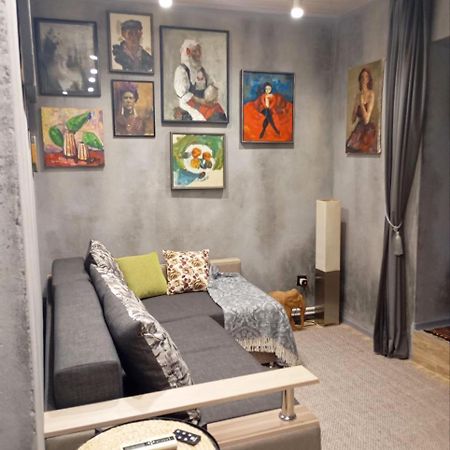 City Center Artmania Apartments 키시나우 외부 사진
