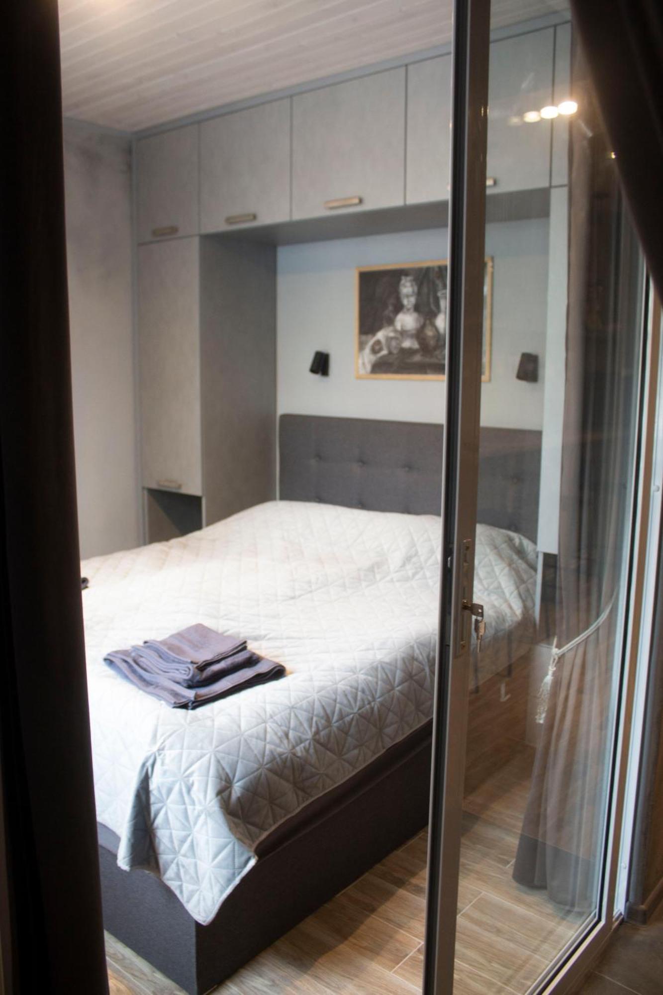 City Center Artmania Apartments 키시나우 외부 사진
