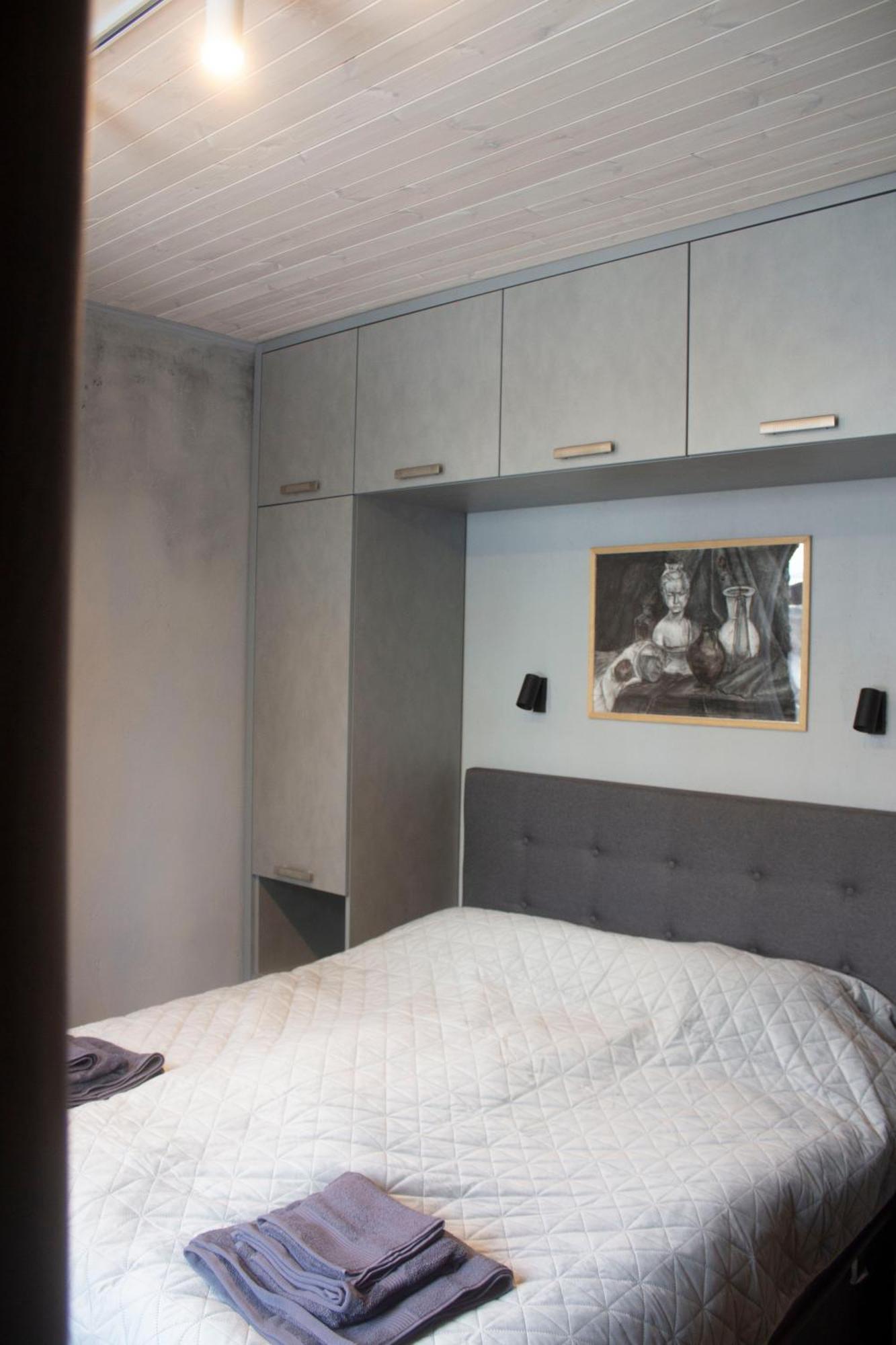 City Center Artmania Apartments 키시나우 외부 사진