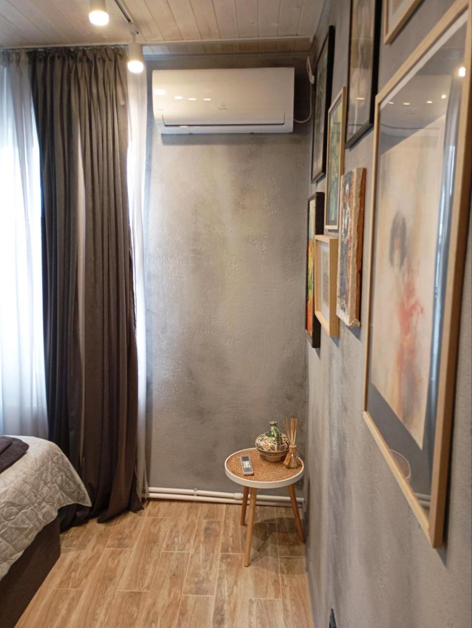 City Center Artmania Apartments 키시나우 외부 사진