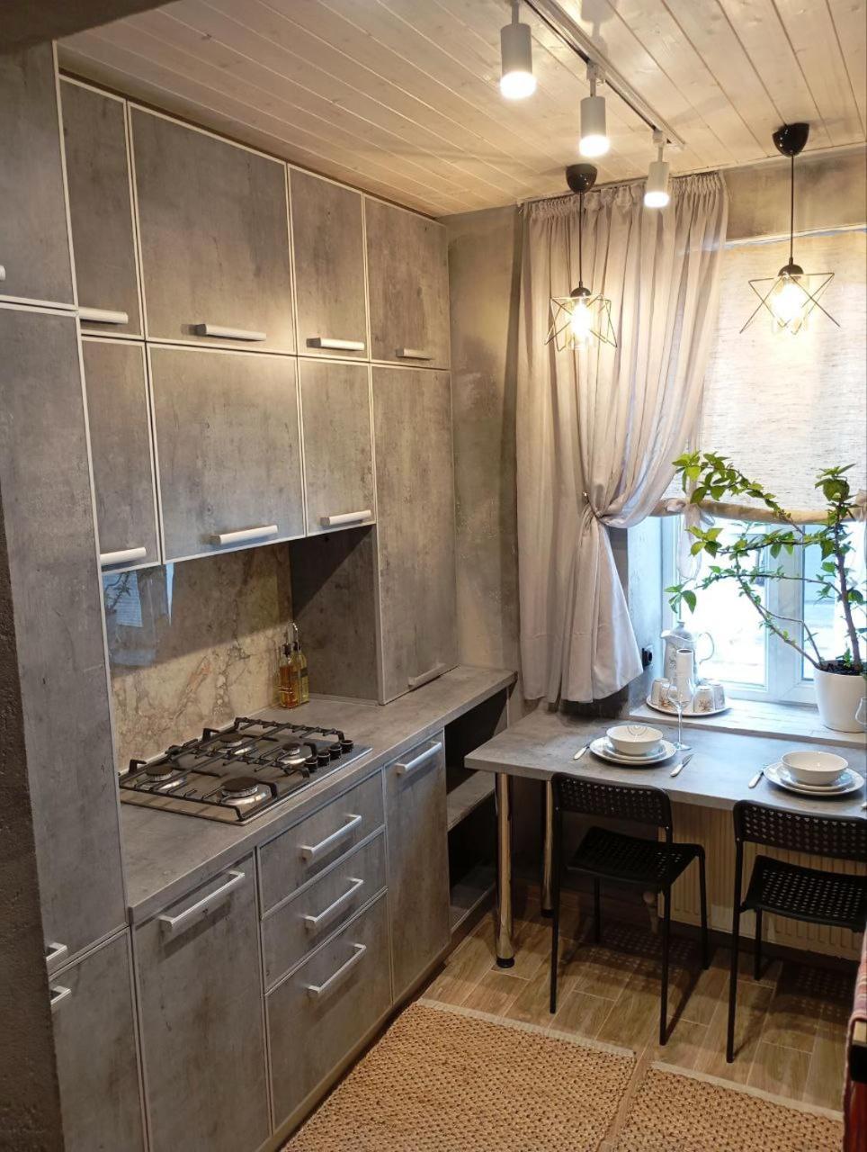 City Center Artmania Apartments 키시나우 외부 사진