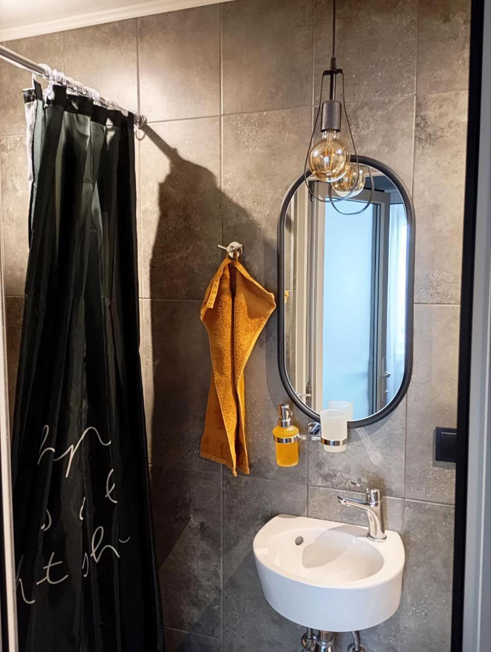City Center Artmania Apartments 키시나우 외부 사진