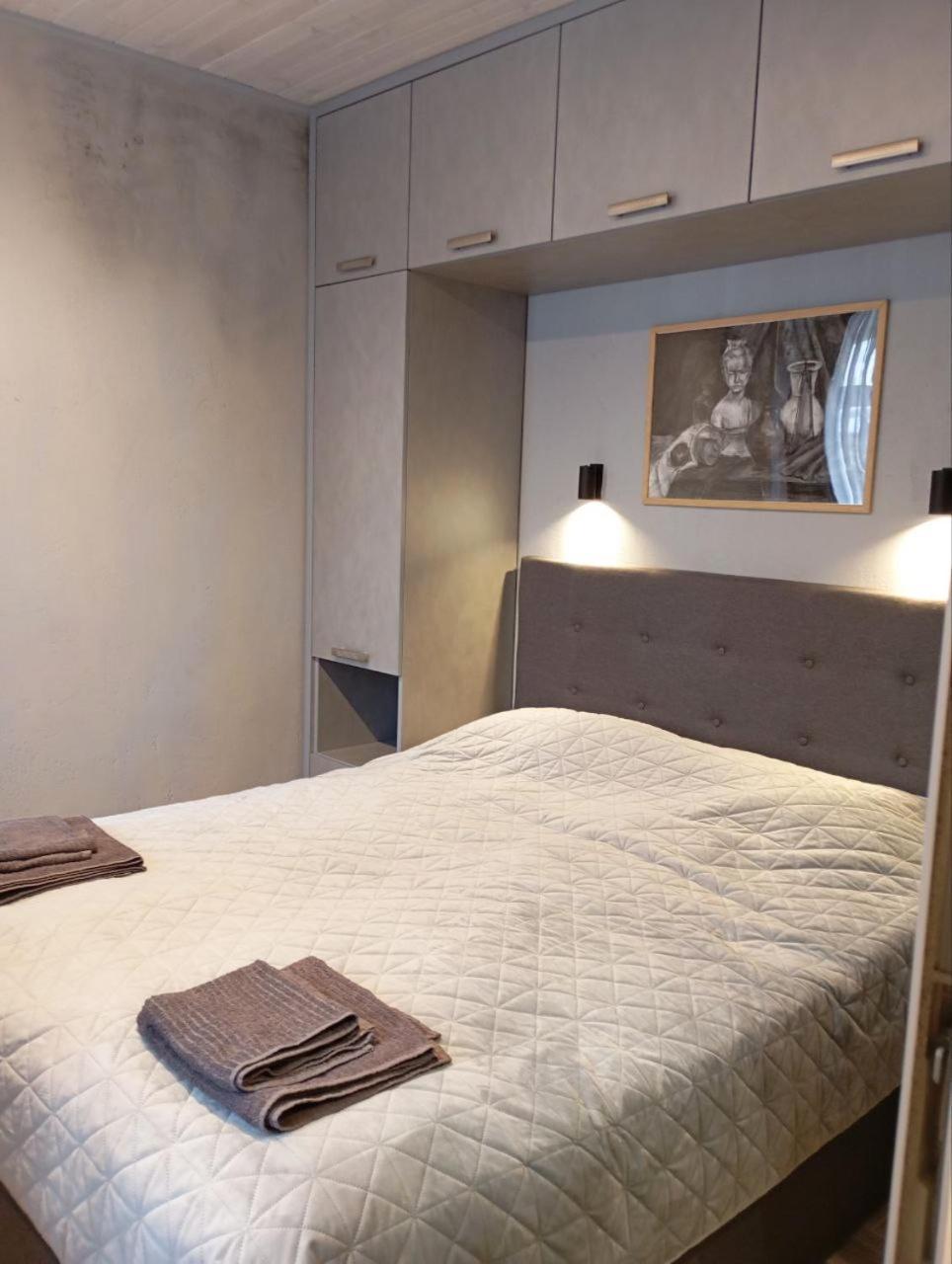 City Center Artmania Apartments 키시나우 외부 사진