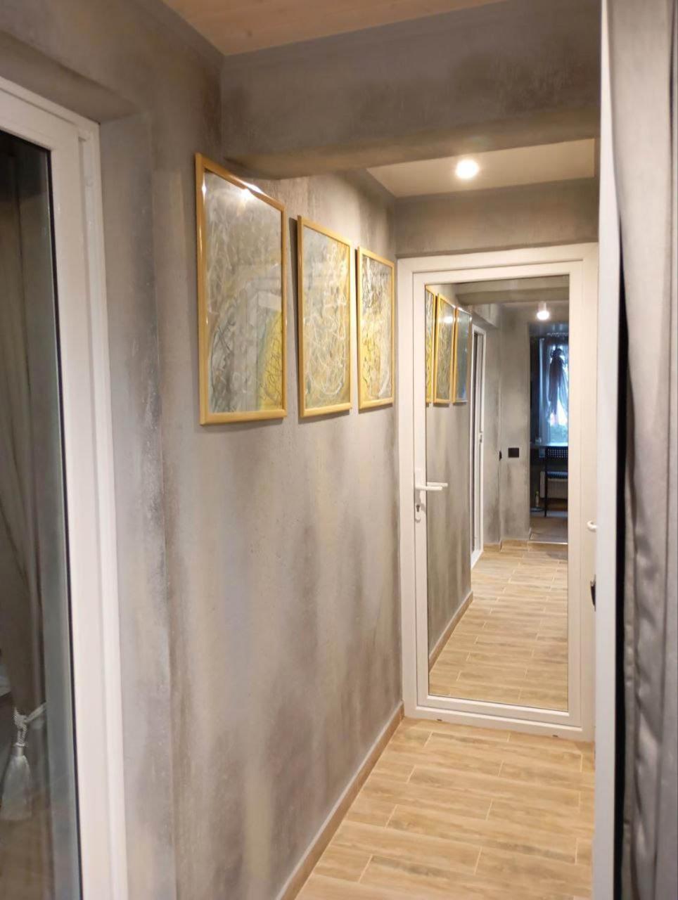 City Center Artmania Apartments 키시나우 외부 사진