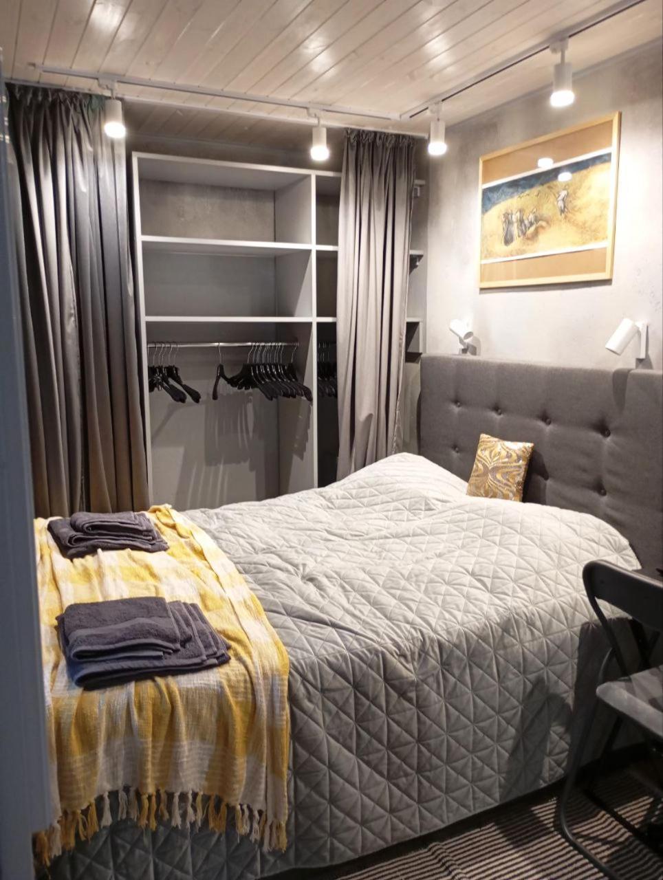 City Center Artmania Apartments 키시나우 외부 사진