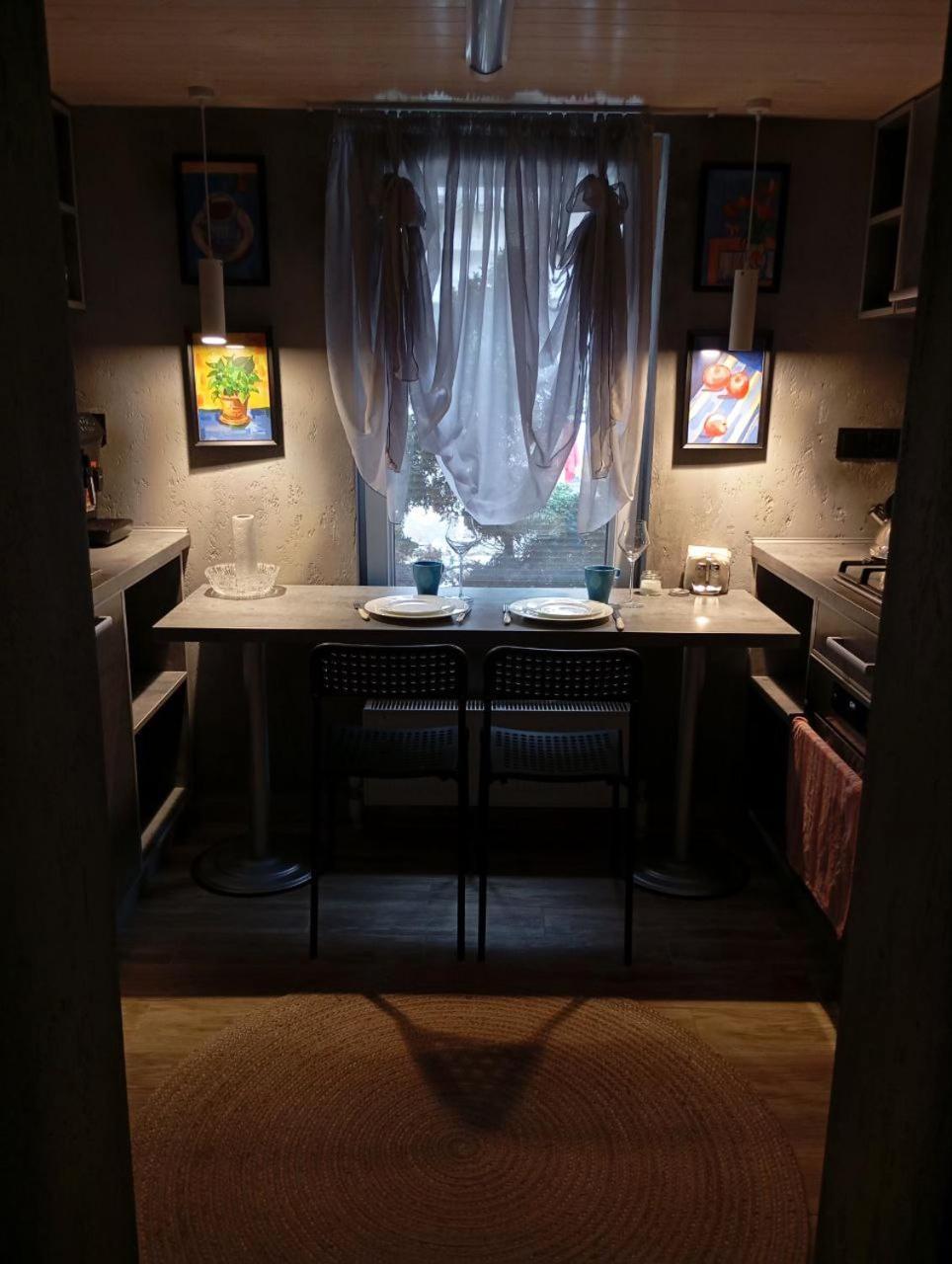 City Center Artmania Apartments 키시나우 외부 사진