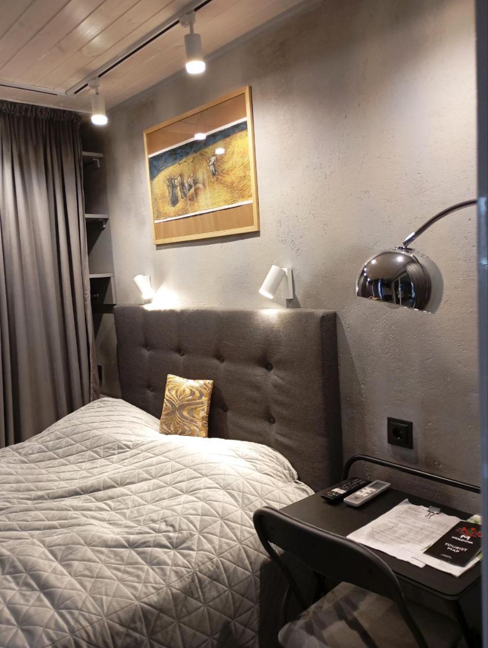 City Center Artmania Apartments 키시나우 외부 사진